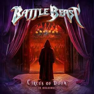  Battle Beast - Circus of Doom (Live in Helsinki 2023)