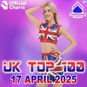  VA - The Official UK Top 100 Singles Chart [17.04]