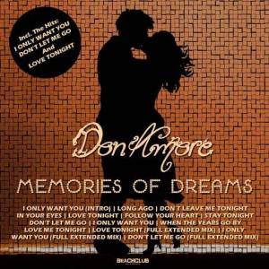  Don Amore - Memories of Dreams