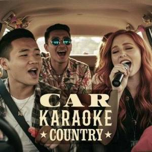  VA - Car Karaoke Country