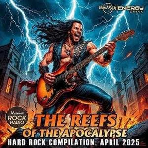  VA - The Reefs Of The Apocalypse