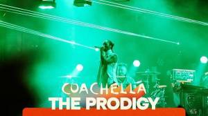  The Prodigy - Live @ Coachella Festival USA