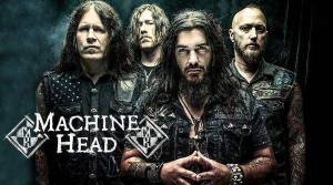  Machine Head - Studio Albums (15 releases)