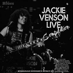  Jackie Venson - Live compilation
