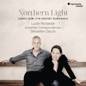  Lucile Richardot - Northern Light. Echoes from 17th-century Scandinavia