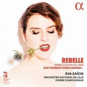  Eva Zaicik - Rebelle
