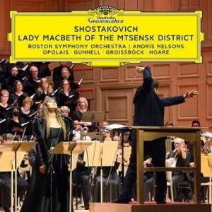  Kristine Opolais - Shostakovich: Lady Macbeth of Mtsensk District, Op. 29