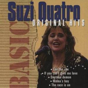  Suzi Quatro - Original Hits