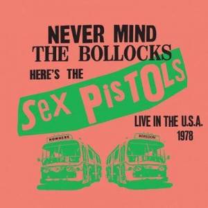 Sex Pistols - Live In The USA 1978