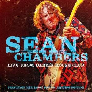  Sean Chambers - LIVE FROM DARYL'S HOUSE CLUB (Live)
