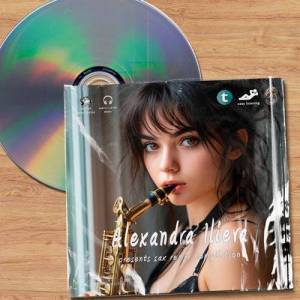  Alexandra Ilieva - Sax Remix Compilation