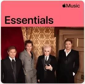 Duran Duran - Essentials Duran Duran - Essentials