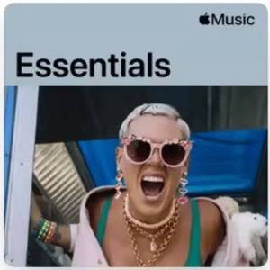  P!nk (Pink) - Essentials
