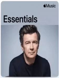  Rick Astley - Essentials