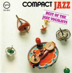  VA - Compact Jazz - Best of the Jazz Vocalists