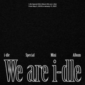  i-dle - We are i-dle