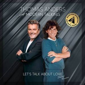  Thomas Anders -  Sings Modern Talking: Let's Talk About Love