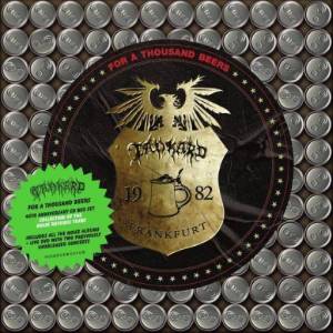  Tankard - For A Thousand Beers