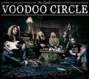  Voodoo Circle (Alex Beyrodt's) - Compilation