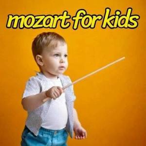 VA - mozart for kids