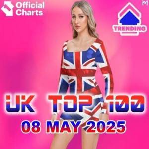  VA - The Official UK Top 100 Singles Chart [08.05]