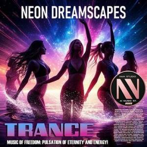  VA - Neon Dreamscapes