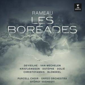  Sabine Devieilhe - Rameau: Les Boreades