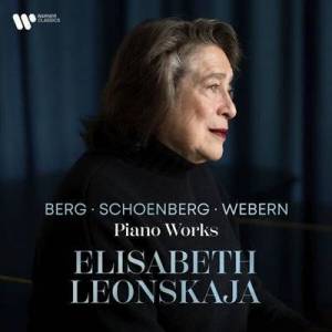  Elisabeth Leonskaja - Berg, Schoenberg & Webern: Piano Works