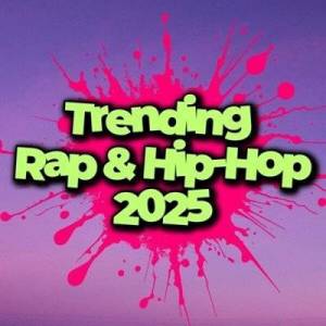  VA - Trending Rap & Hip-Hop