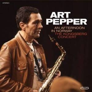  Art Pepper - An Afternoon in Norway: The Kongsberg Concert [Live]