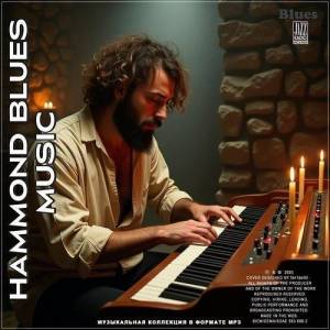  VA - Hammond Blues Music
