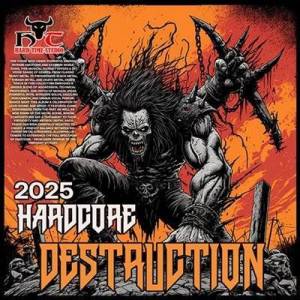  VA - Hardcore Destruction