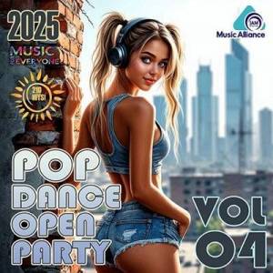  VA - Pop Dance Open Party Vol. 04