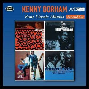  Kenny Dorham - Four Classic Albums: Second Set