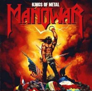  Manowar - Kings of Metal