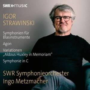  Ingo Metzmacher - Stravinsky: Orchestral Works