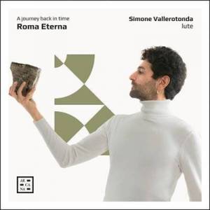  Simone Vallerotonda - Roma Eterna. A Journey Back in Time