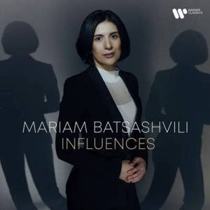  Mariam Batsashvili - Influences