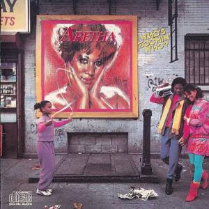  Aretha Franklin - Whos Zoomin Who?