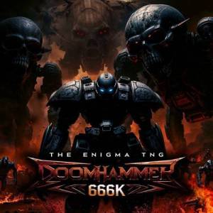  The Enigma TNG - Doomhammer 666k