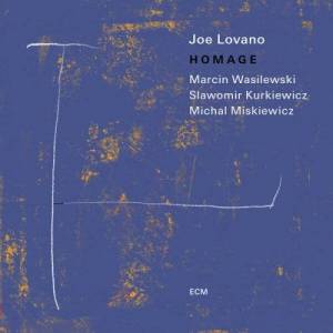 Joe Lovano - Homage