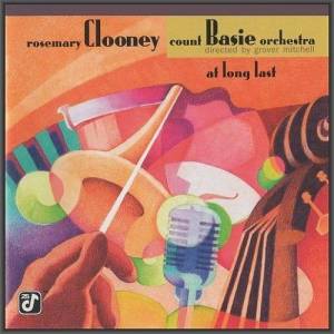  Rosemary Clooney & The Count Basie Orchestra - At Long Last