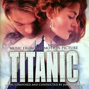  James Horner - Titanic: Music From the Motion Picture