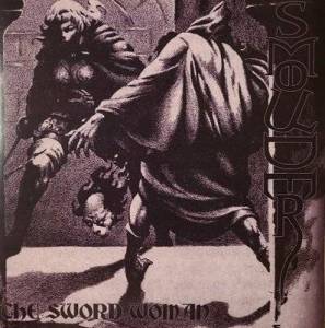  Smoulder - The Sword Woman