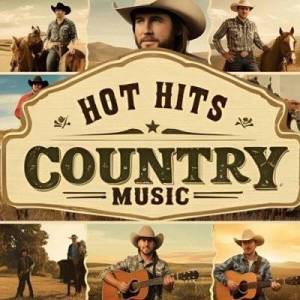  VA - Hot Hits Country Music