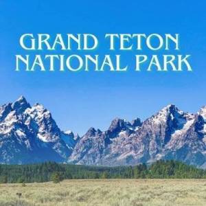  VA - Grand Teton National Park - Western Vibes