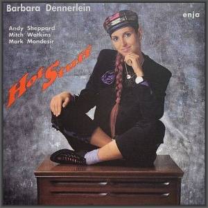  Barbara Dennerlein - Hot Stuff
