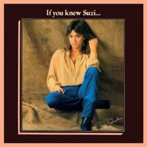  Suzi Quatro - If You Knew Suzi