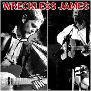  Wreckless James - Train of hurt