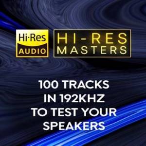  VA - Hi-Res Masters: 100 Tracks in 192kHz to Test your Speakers
